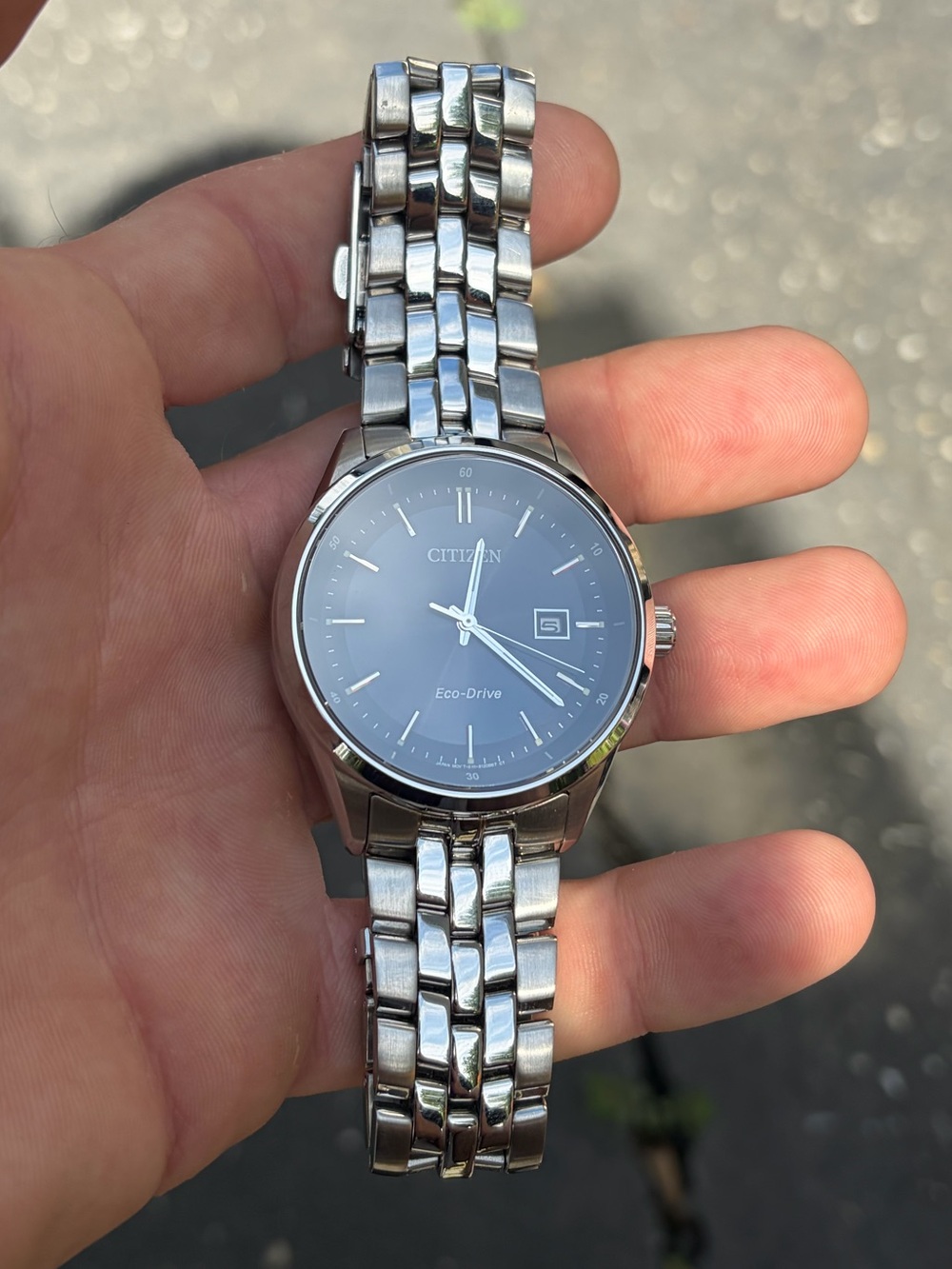 Citizen Eco-Drive Addysen Men’s Watch